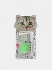 Лайм накладные когти-антицарапки для кошек, силиконовые, 20 цветов, 4 размера
