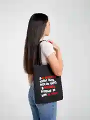 Синий сумка шоппер на плечо