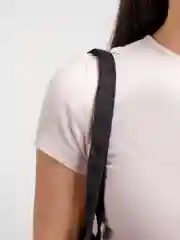 Серый сумка шоппер на плечо