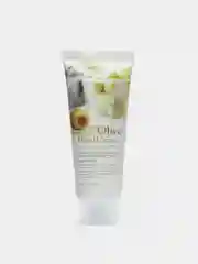 Крем для рук с оливой 3W CLINIC Olive Hand Cream, 100 мл