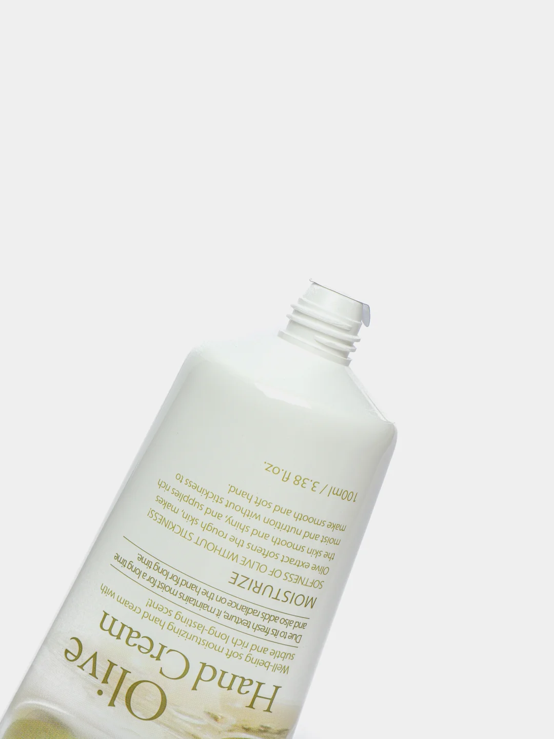 Крем для рук с оливой 3W CLINIC Olive Hand Cream, 100 мл