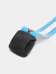 Синий информационный браслет для детей, infoband