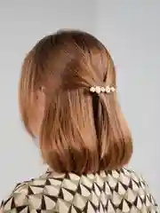 Терракотовый заколки набор