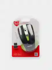 Белый мышь компьютерная беспроводная Smartbuy ONE SBM-352AG