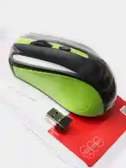 Белый мышь компьютерная беспроводная Smartbuy ONE SBM-352AG