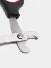 Черный когтерез для стрижки когтей кошек и собак мелких пород