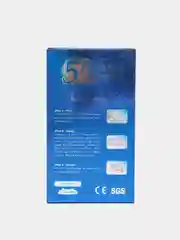 Отбеливающие полоски для зубов 5D White