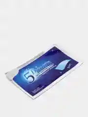 Отбеливающие полоски для зубов 5D White