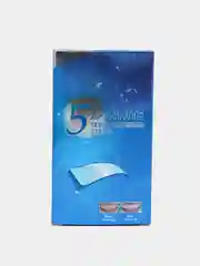 Отбеливающие полоски для зубов 5D White