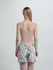 Мятный шорты