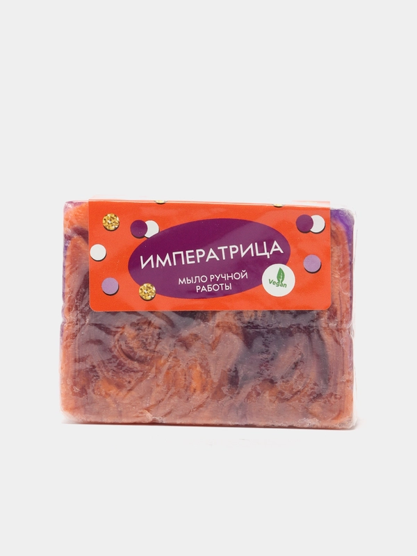 Мыло серии женский парфюм "Императрица"