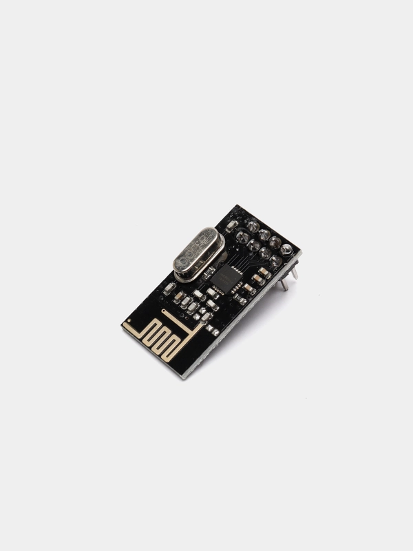 Радиомодуль NRF24L01, 2.4 ГГц для arduino