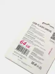 Флешка OLMIO U-326, USB 2.0, 3 объема