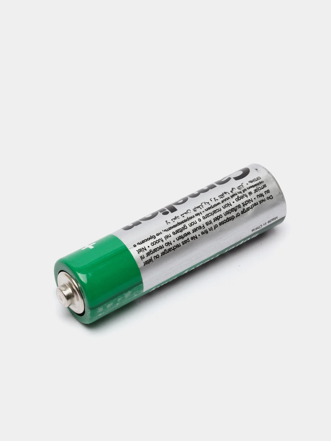 Батарейки АА, ААА Camelion Super Heavy Duty, 4 шт, пальчиковые R6, мизинчиковые R03