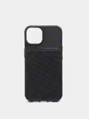 Черный чехол ударопрочный iPhone 12, 13, Pro, Max, mini