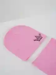 Розовый шапки для девочек, Шапки, Детская шапка