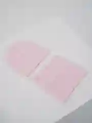 Пудровый шапки для девочек, Шапки, Детская шапка