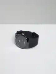Черный женские наручные часы, с коробкой