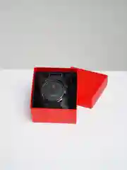 Черный женские наручные часы, с коробкой