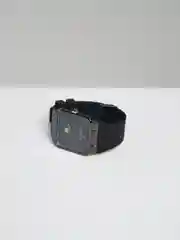 Черный женские наручные часы с коробкой