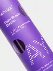 Оттеночный бальзам для волос "Арктический блонд" Concept Blond AntiYellow, 300 мл, Концепт