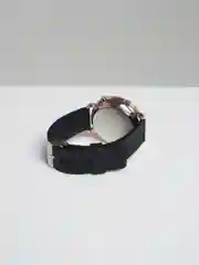 Черный электронные женские часы