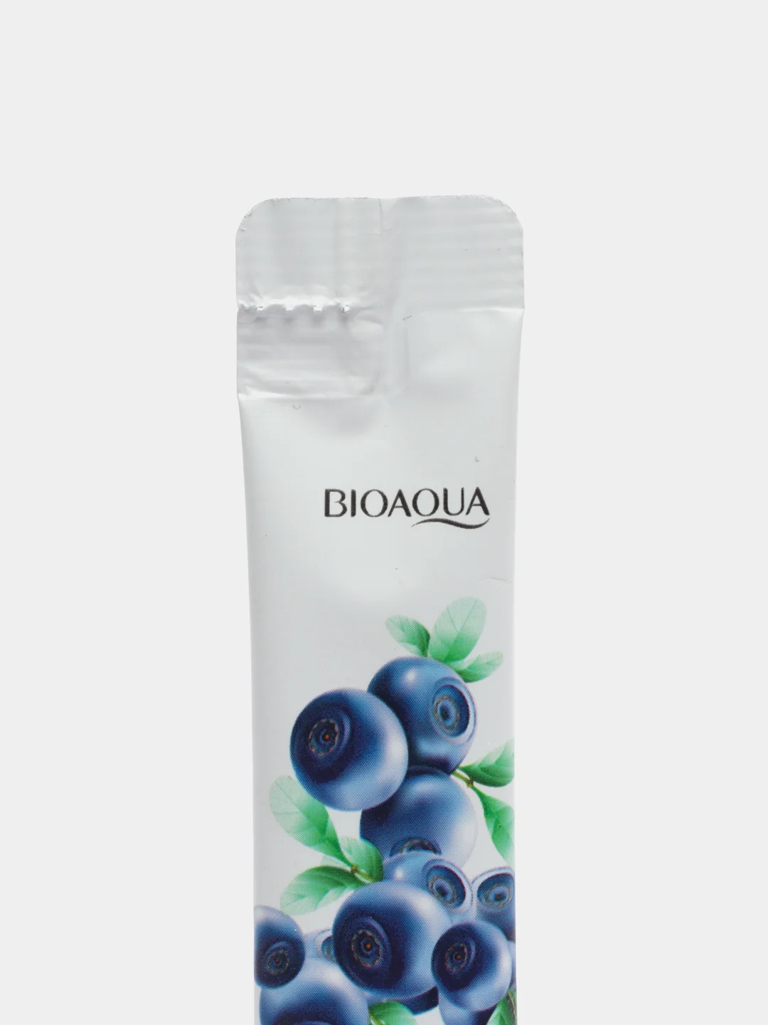 Ночная маска для лица с экстрактом черники Blueberry Arbutin Moisturizing Mask 4мл