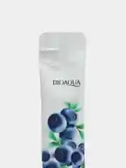 Ночная маска для лица с экстрактом черники Blueberry Arbutin Moisturizing Mask 4мл