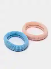 Резинки, светящиеся в темноте, 2 штуки