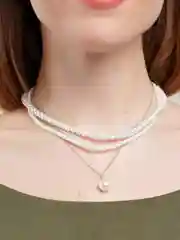 Молочный чокер бархатный на шею украшение, чокер женский с подвеской,чокер сексуальный