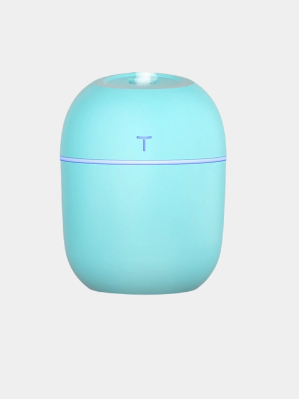 Увлажнитель воздуха COLORFUL Egg с RGB подсветкой, 220 мл