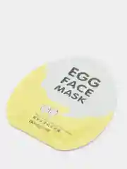 Тканевая маска с экстрактом яичного желтка Egg face mask