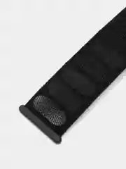 Черный нейлоновый ремешок для Apple Watch