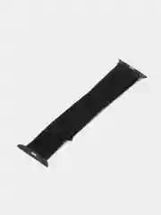 Черный нейлоновый ремешок для Apple Watch