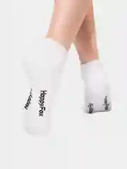 Детские носки белые для школы, садика