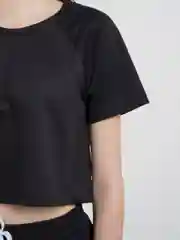 Черный костюм спортивный трикотажный