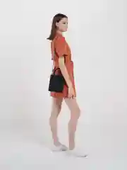 Черный сумка женская