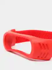 Красный ремешок матерчатый, для Xiaomi Mi Band 3, 4, 5, 6, 7