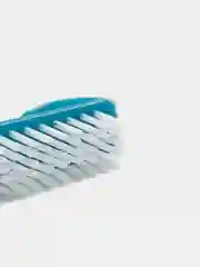 Прозрачный щеточка маникюрная, для ногтей