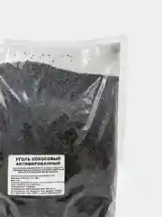 Уголь кокосовый для очистки самогона, 1 кг, активированный, Тайланд