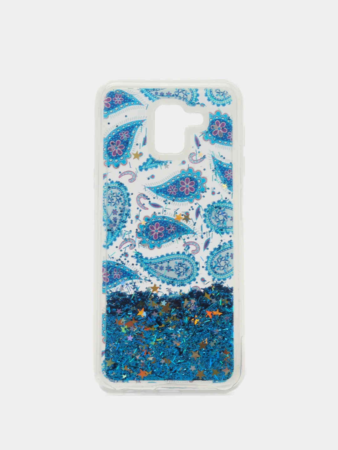 Силиконовый чехол для Samsung J6 18