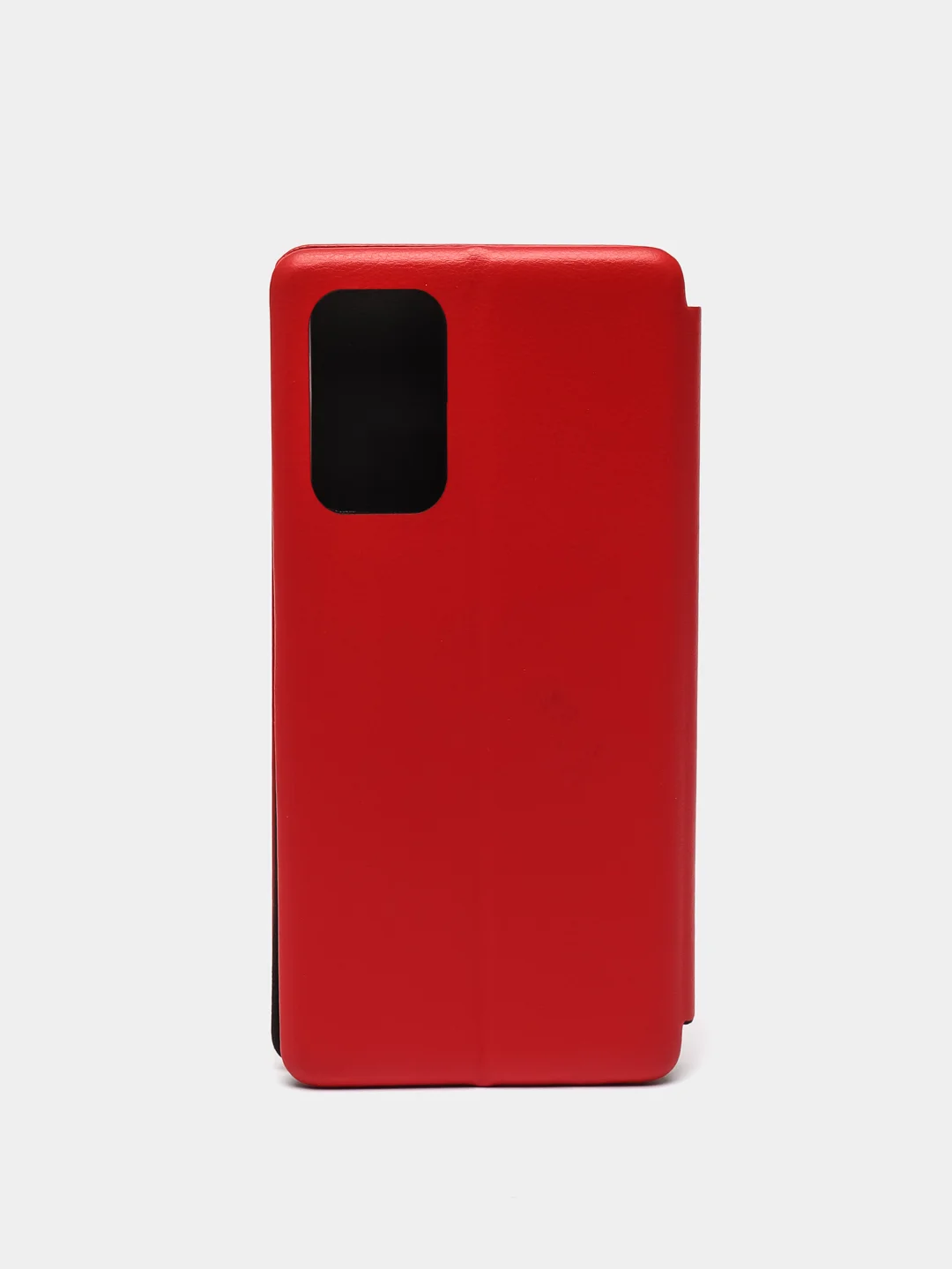 Красный чехол-книжка для Xiaomi Poco M4 Pro 5G, Сяоми Поко М4 Про 5G