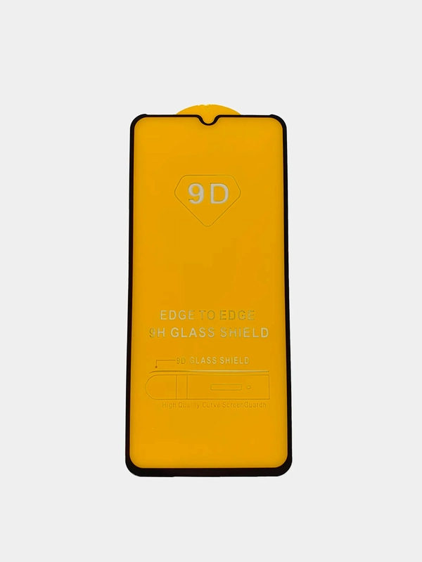 Защитное стекло  5D для TECNO Spark 8