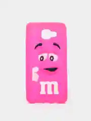 Силиконовый матовый чехол MsMs Samsung A5 16