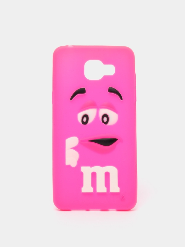 Силиконовый матовый чехол MsMs Samsung A5 16