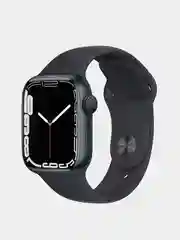 Черный умные смарт часы DT7 No.1 Mini Smart Watch, 41мм