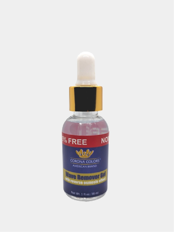 Ремувер для удаления тату и татуажа Wave Remover Gel, натриевый, 30 мл