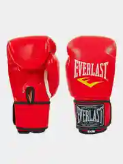 Красный перчатки для бокса Everlast