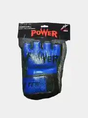 Синий перчатки для ММА "Power"
