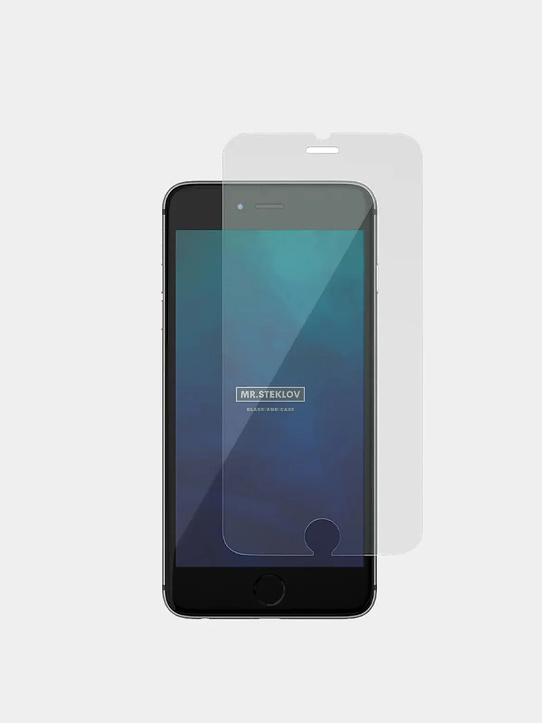 Прозрачное защитное стекло 2,5D для iPhone 6 / 6S / 7 / 8 / SE 2020